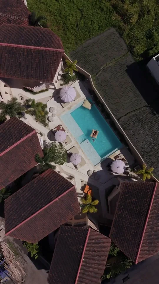 Film & Motion: Dune Seseh, Bali, drone still