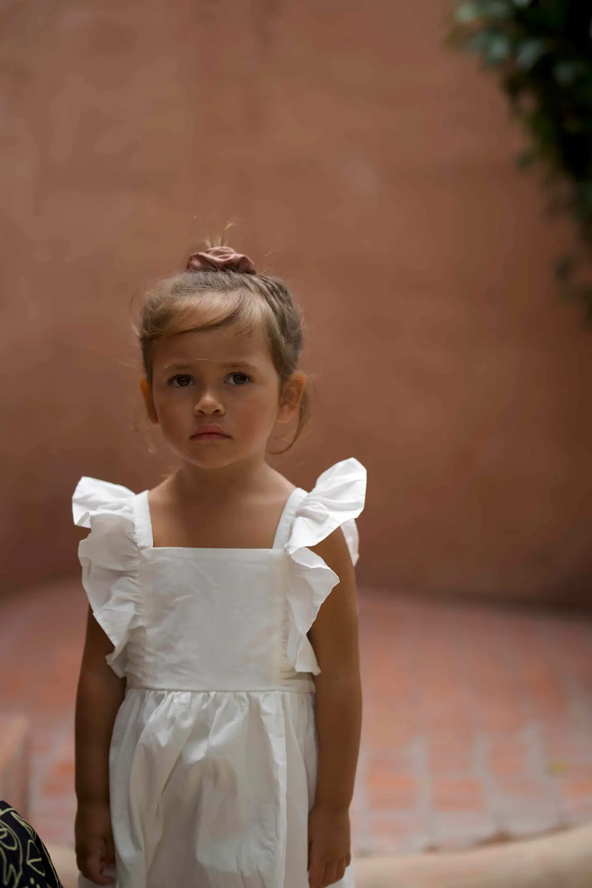 Rosa in natural light, unposed — byduran lifestyle photography