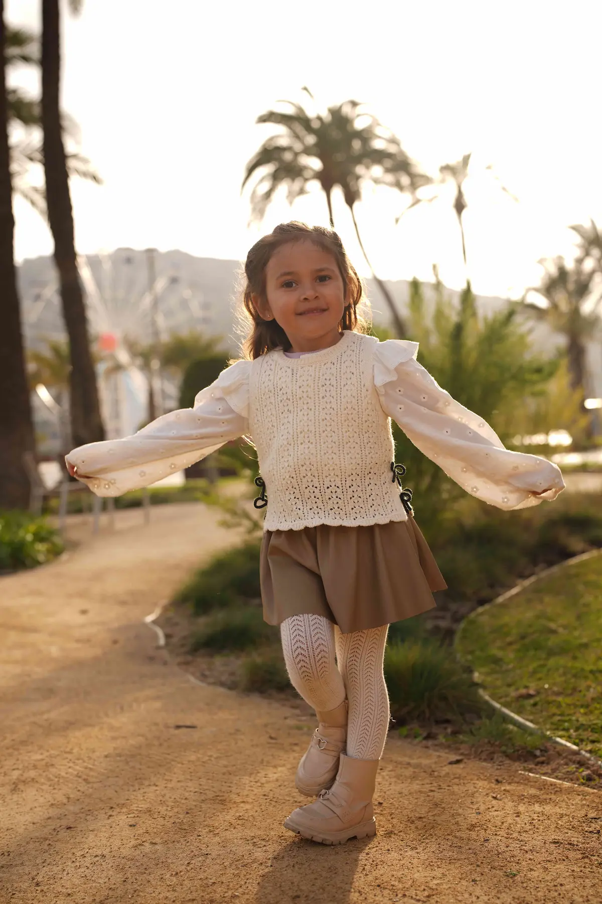 Backlit golden hour moment — byduran videography